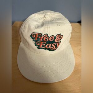 NWT Marine Layer x Free & Easy Hat